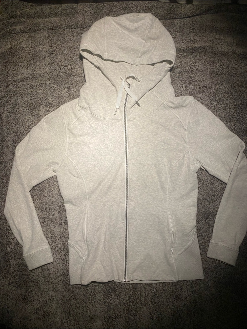 Lululemon Athletica Full-Zip Hoodie